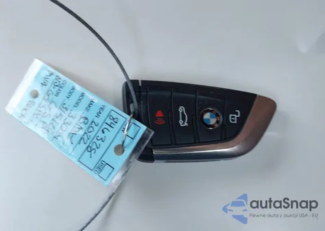 2022 BMW 330I xDrive from USA, damaged, VIN WBA5R7C0XNFL77453